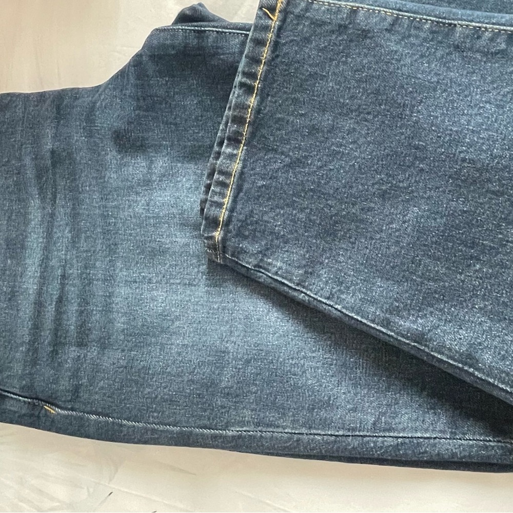 Denver Hayes Women's High Rise Blue Jeans